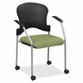 Eurotech - The Raynor Group SIDE CHAIR W/ CASTERS EUTFS827048